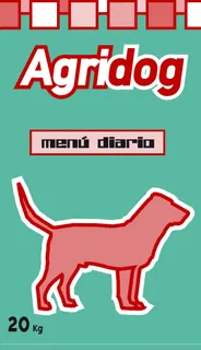 Agridog Pienso Menu Diario 20 kg