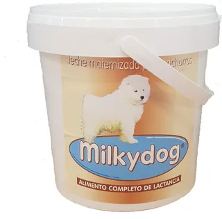 Leche Maternizada para Perros Milkydog 500 gr.