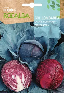 Semilla Col Cabeza Negra 2