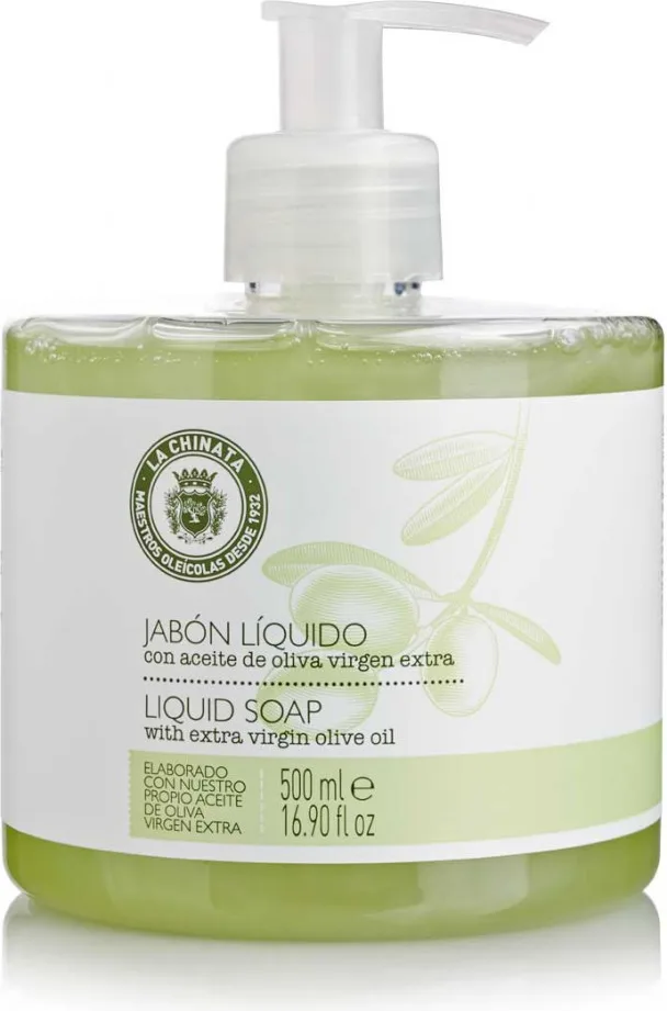 Jabon Liquido 500ml.