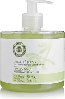 Jabon Liquido 500ml.