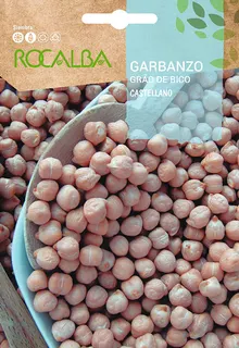 Semilla Garbanzo Castellano