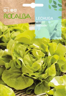 Semilla Lechuga Trocadero