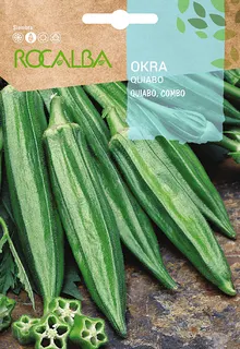 Semilla Okra