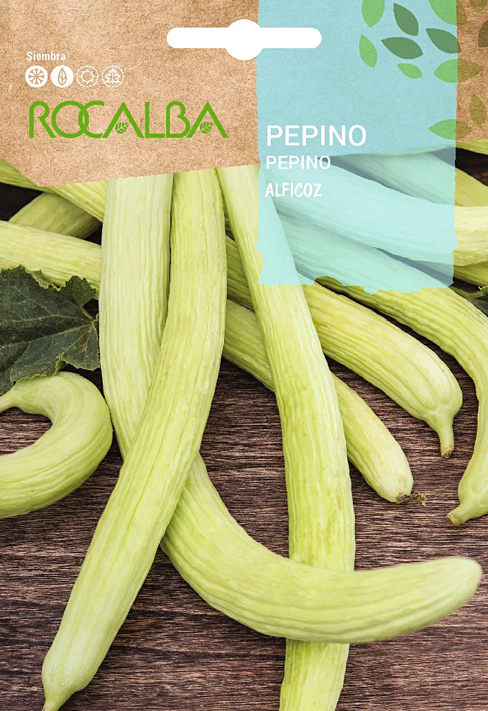 Semilla Pepino Alficoz