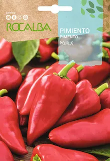 Semilla Pimiento Piquillo