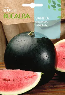 Semilla Sandia Sugar Baby
