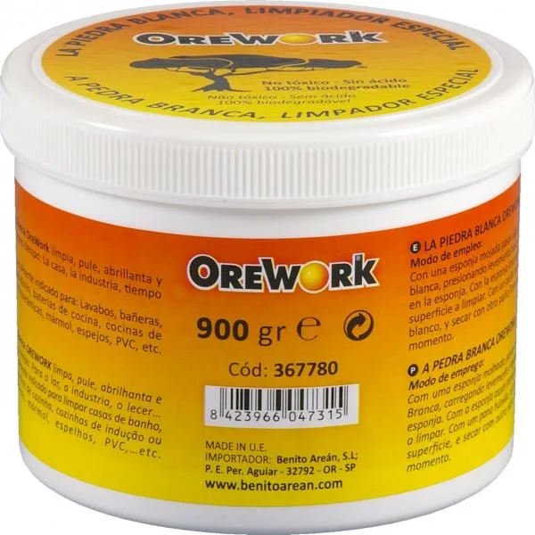 La Piedra Blanca Orework 900gr