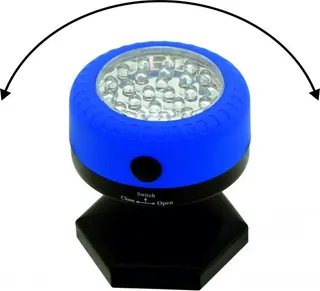 Linterna Orework 1135 Ld Extensible Magnetica