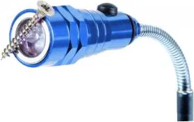 Linterna Orework 1135 Led Exte Magn. Pilas — foto 4