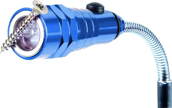 Linterna Orework 1135 Led Exte Magn. Pilas — foto 3
