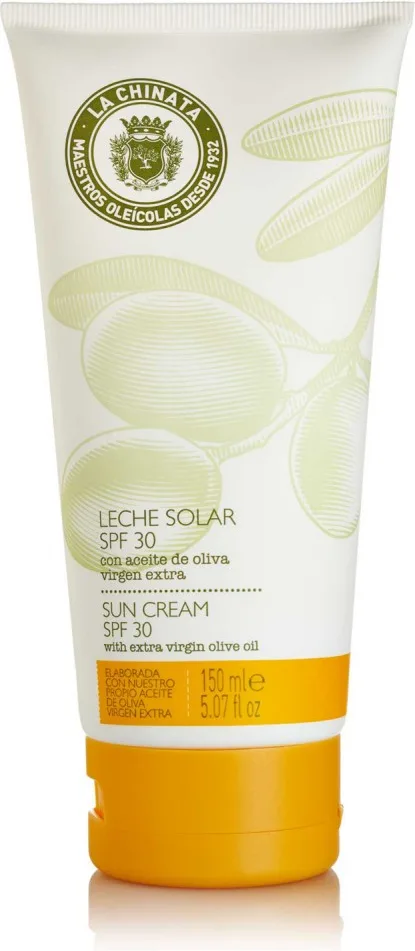 Leche Solar Proteccion 30, 150 ml