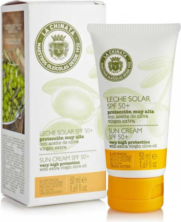 Leche Solar Proteccion 50, 50 ml
