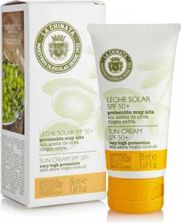 Leche Solar Proteccion 50, 50 ml
