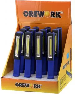 Linterna Orework 5136 Magnet 6 Led — foto 3