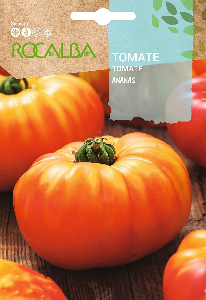 Semilla Tomate Ananas