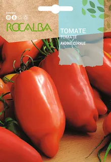 Semilla Tomate Andine Cornue