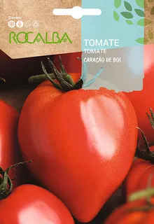 Semilla Tomate Corazon de Buey