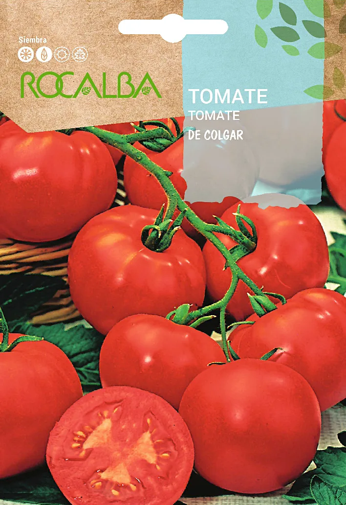 Semilla Tomate de Colgar