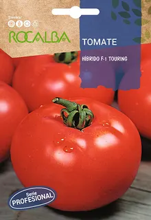 Semilla Profesional Tomate Hibrido F1 Touring