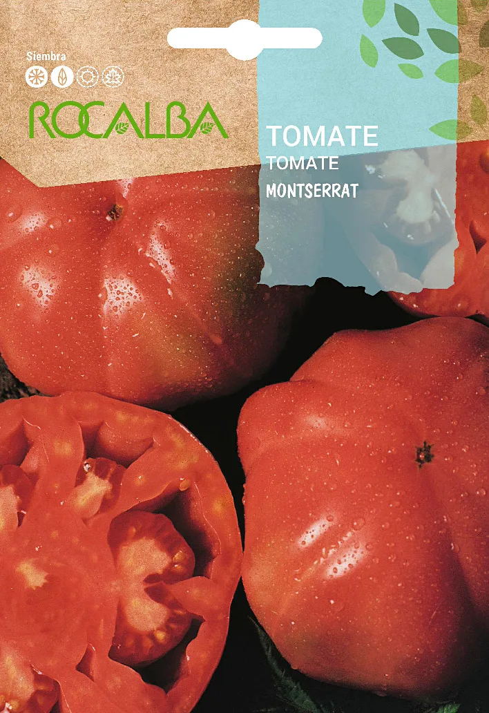 Semilla Tomate Montserrat — foto principal