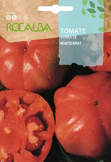 Semilla Tomate Montserrat