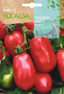 Semilla Tomate Roma Vf