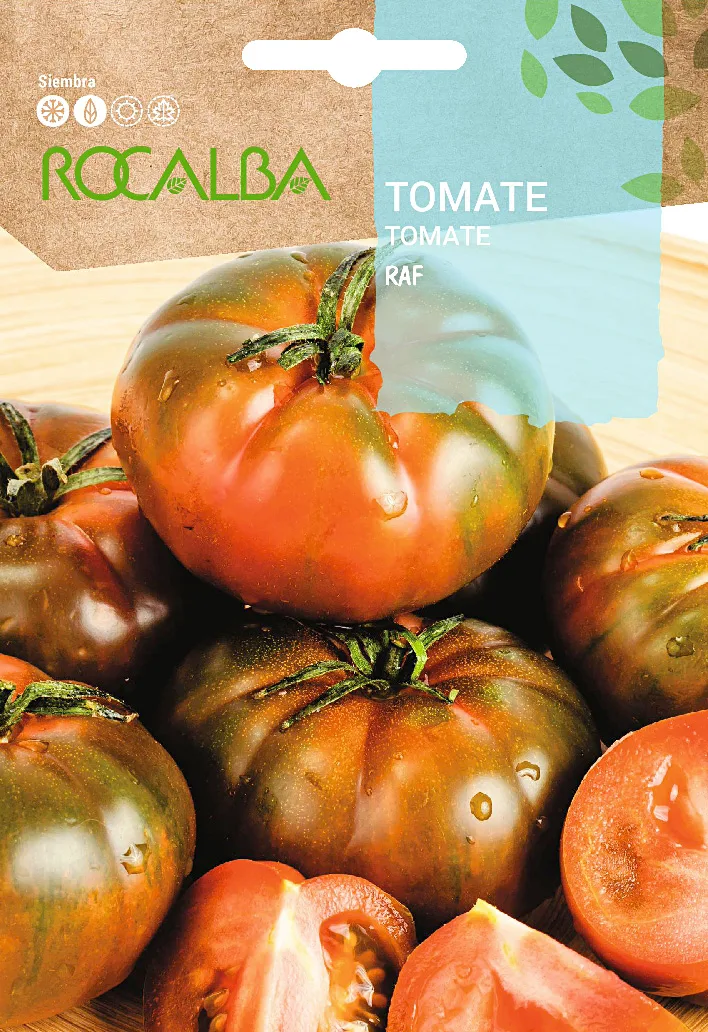 Semilla Tomate Raf