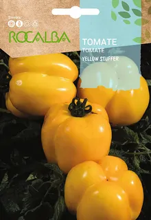 Semilla Tomate Yellow Stuffer