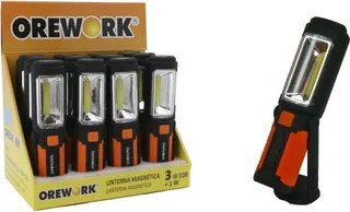 Linterna Orework 5525 3W Cob 1W
