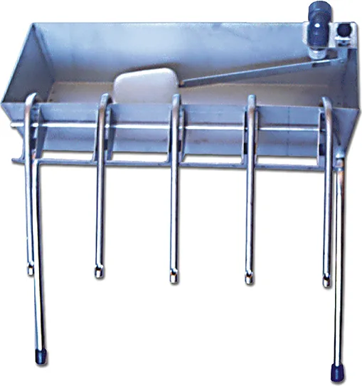Llenador Botella Inox 3 Caños — foto principal