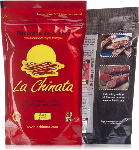 Pimenton de la Vera La Chinata Dulce 500 gr — foto 2