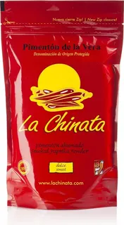 Pimenton de la Vera La Chinata Dulce 500 gr