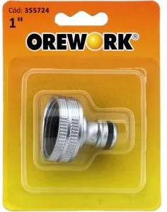 Orework Acc Alum Racor 1/2 — foto 2