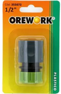 Orework Acc Plas Conex Rapida 1/2 — foto 3