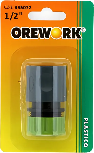 Orework Acc Plas Conex Rapida 1/2 — foto 2