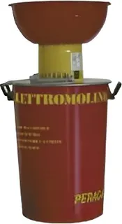 Molino Cereal Maxi Hermetic 2 Hp