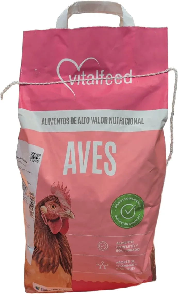 Granufos Complemento Vitaminico Aves 5 kg Vitalfeed — foto 2