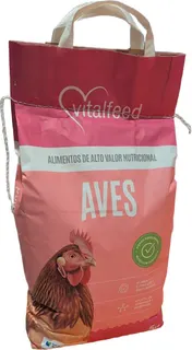 Granufos Complemento Vitaminico Aves 5 kg Vitalfeed