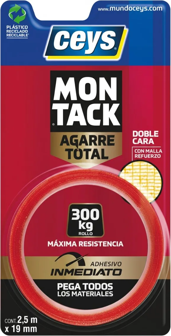 Cinta Montaje CEYS Montack Express — foto 2