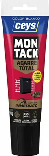 Adhesivo Montaje CEYS Montack Inmediato Tubo 190 gr