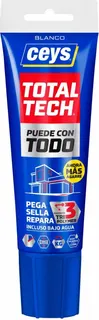 Ceys TotalTech Blanco Tubo 125 ml