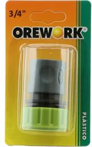 Orework Acc Plas Racor Conex Rapida Stop 1/2 — foto 3