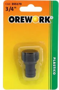 Orework Acc Plas Racor Macho 3/4 — foto 4
