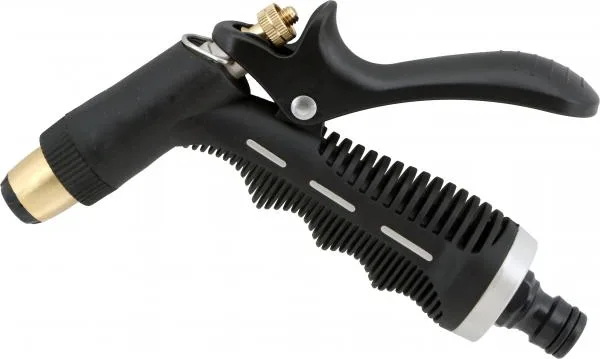 Pistola Riego Orework Zinc Regulable — foto 2