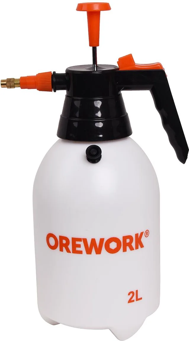 Pulverizador Orework 2 litros Presión Previa