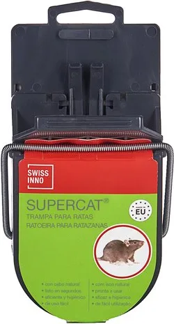 Supercat Trampa para Ratas — foto 4