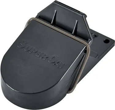 Trampa Ratones Plastico Supercat blister 2 Piezas