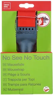 Trampa para Ratones No See No Touch
