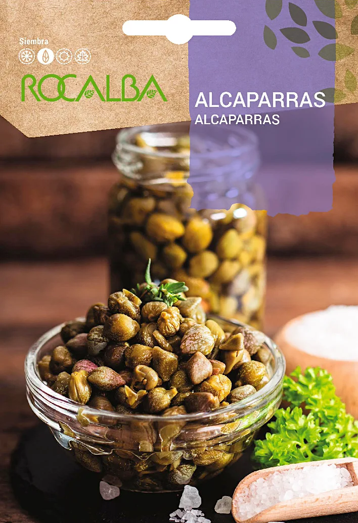 Semilla Alcaparras